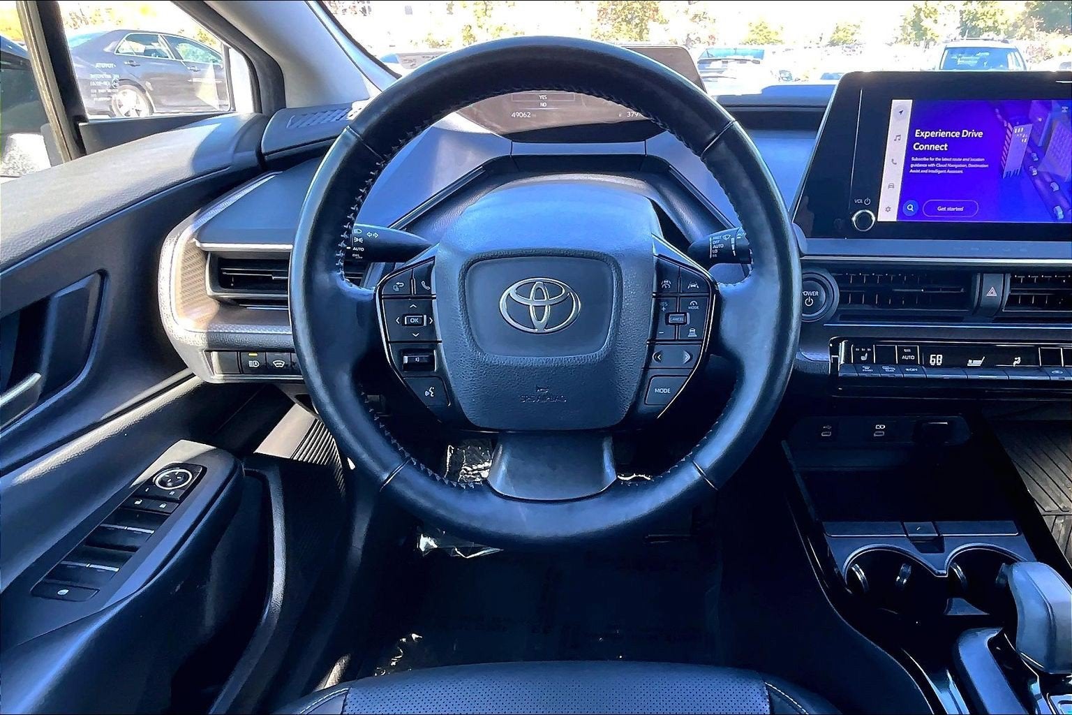2024 Toyota Prius XLE