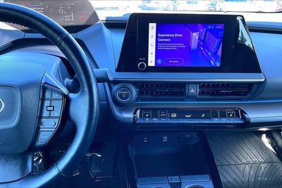 2024 Toyota Prius XLE