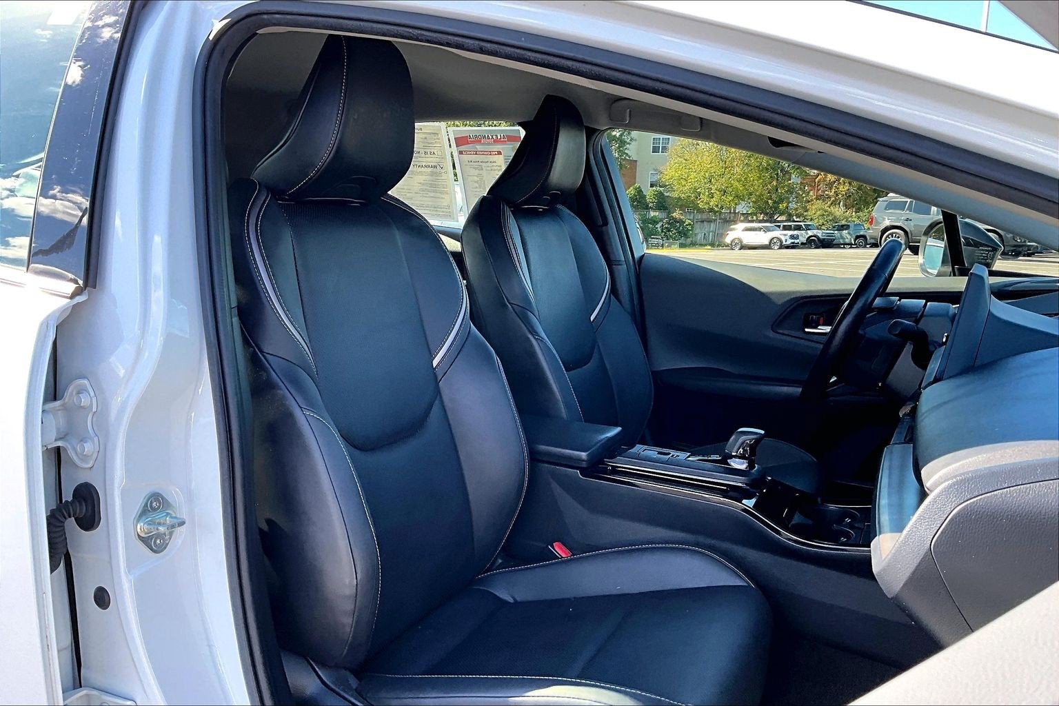 2024 Toyota Prius XLE