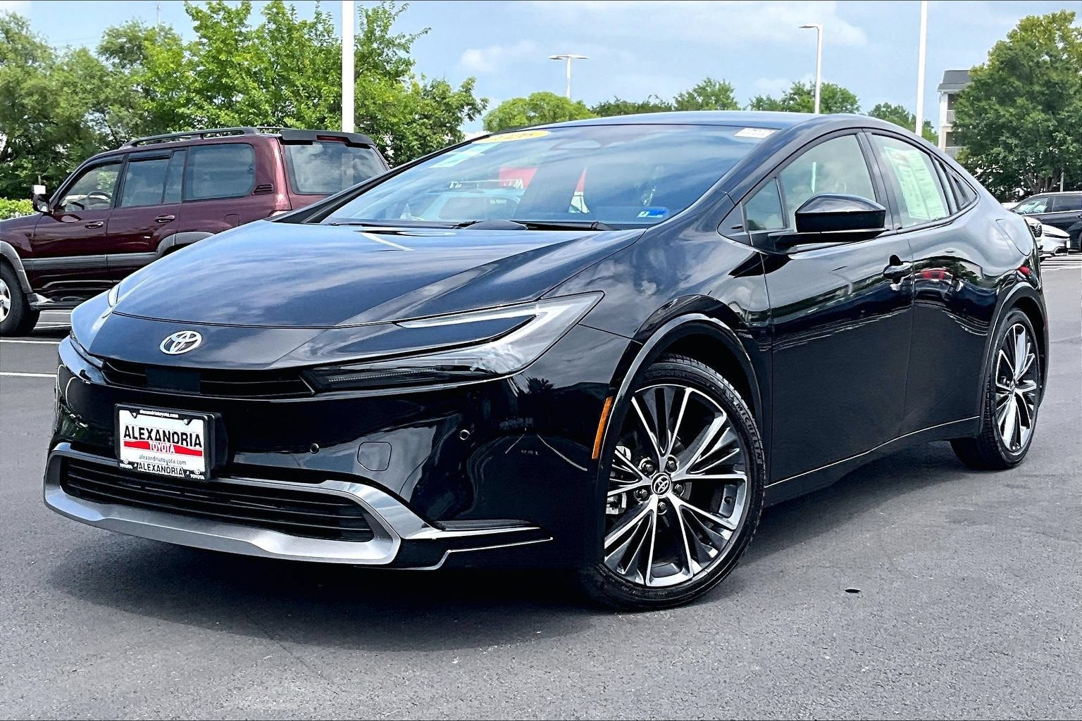 2026 Toyota Prius XLE