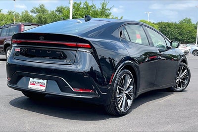 2026 Toyota Prius XLE