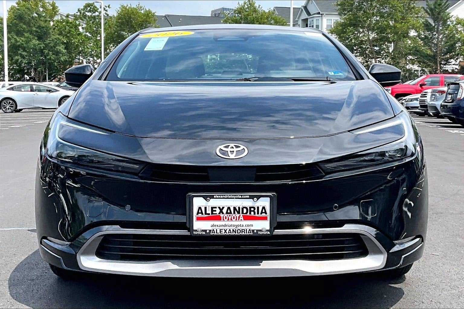 2026 Toyota Prius XLE