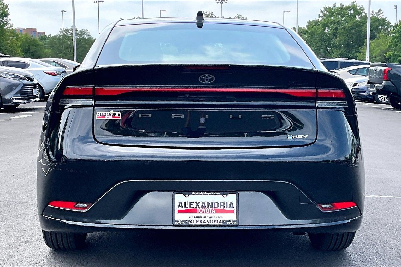2026 Toyota Prius XLE