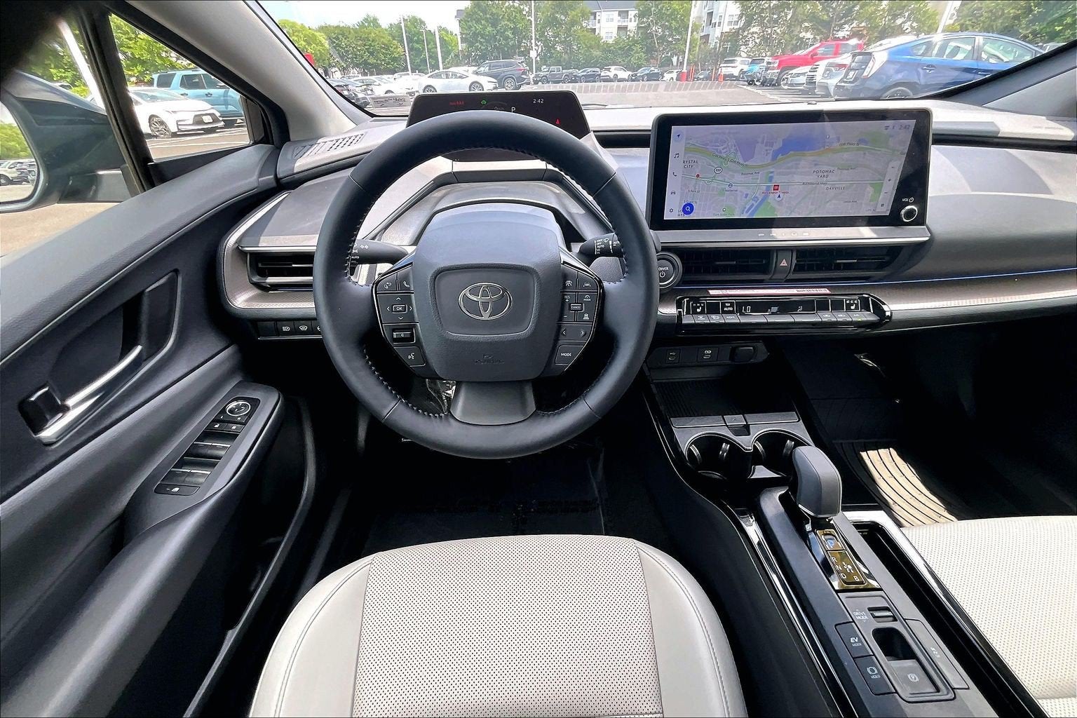 2026 Toyota Prius XLE