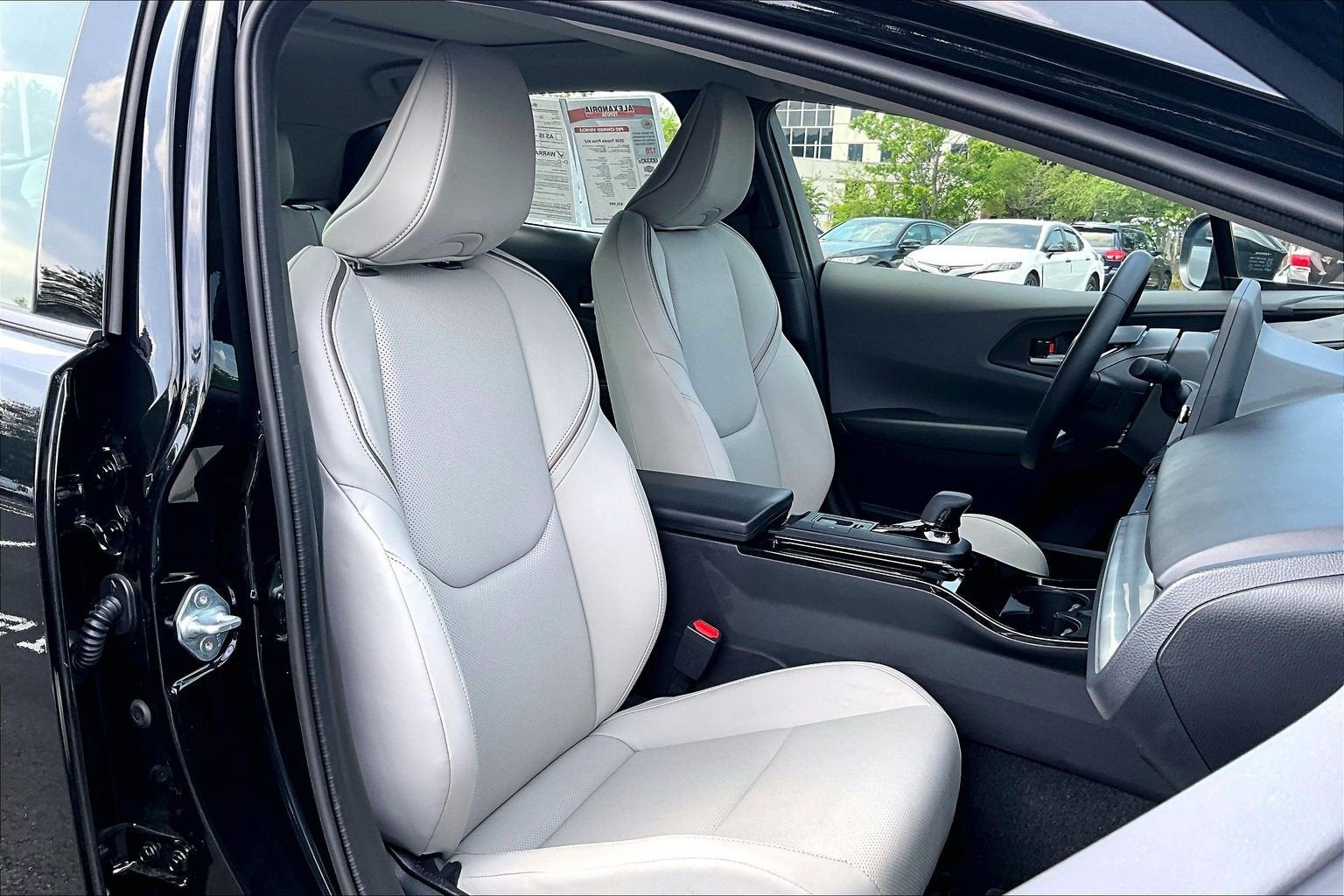 2026 Toyota Prius XLE