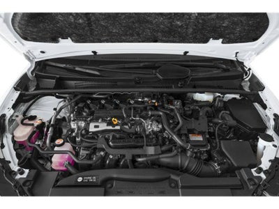 2024 Toyota Prius LE