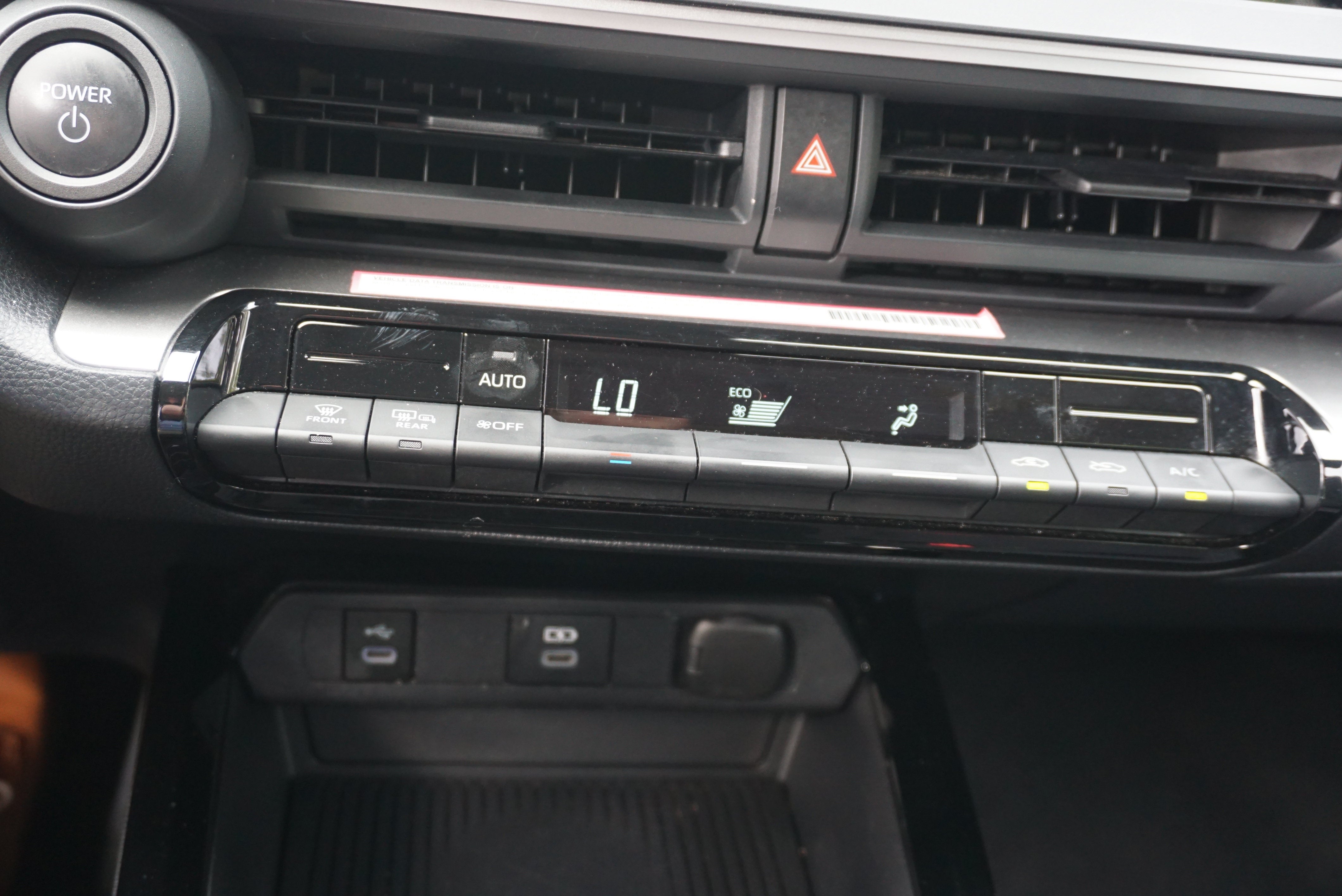 2024 Toyota Prius LE
