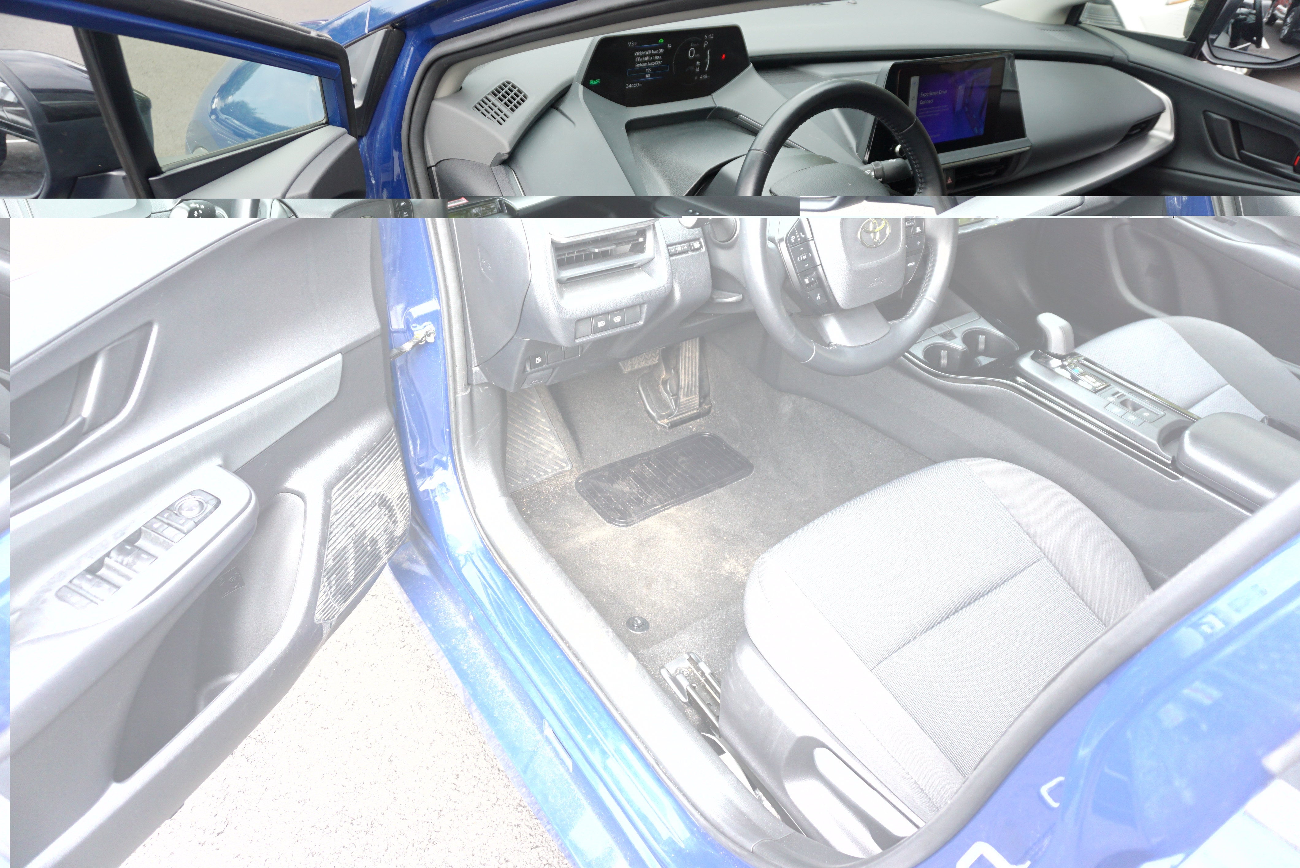 2024 Toyota Prius LE