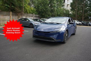 2024 Toyota Prius LE