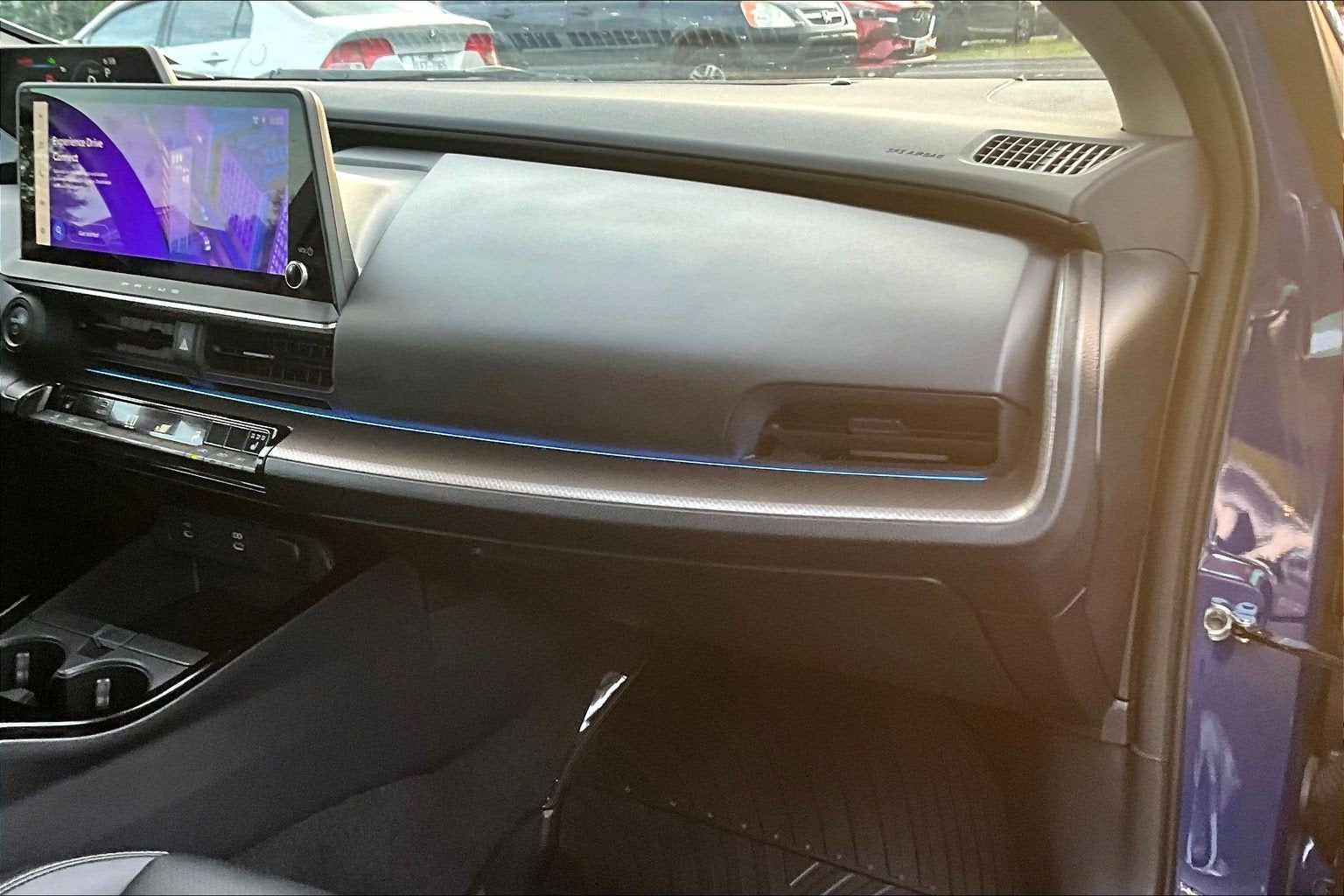 2025 Toyota Prius XLE