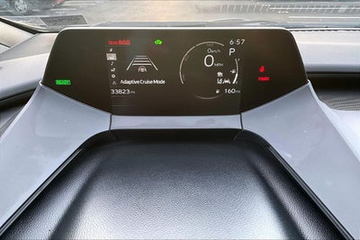 2025 Toyota Prius XLE