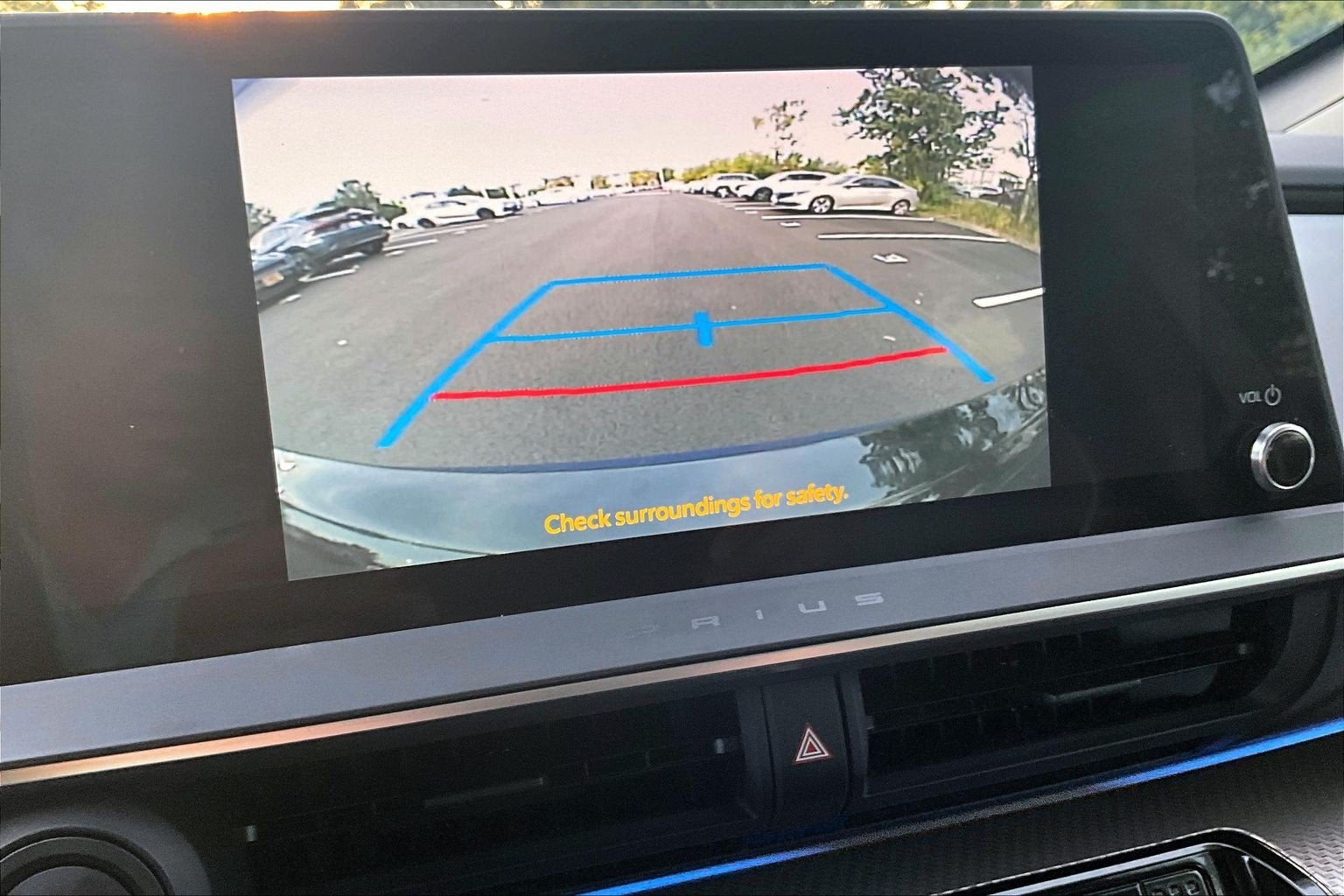 2025 Toyota Prius XLE