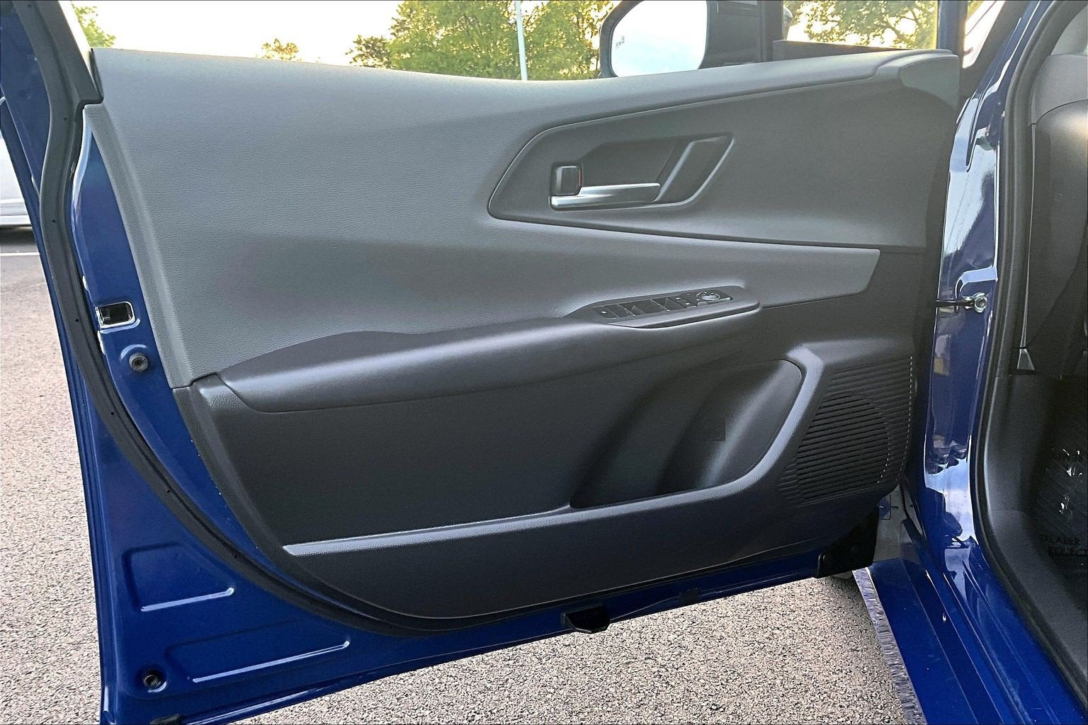 2025 Toyota Prius XLE