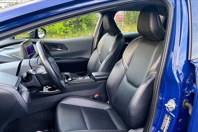 2025 Toyota Prius XLE