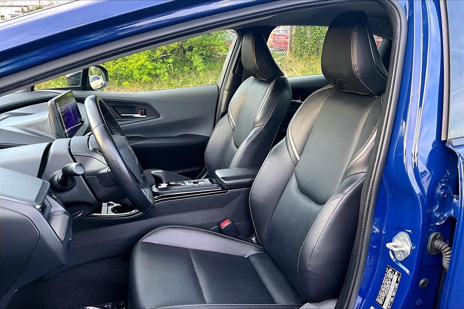 2025 Toyota Prius XLE