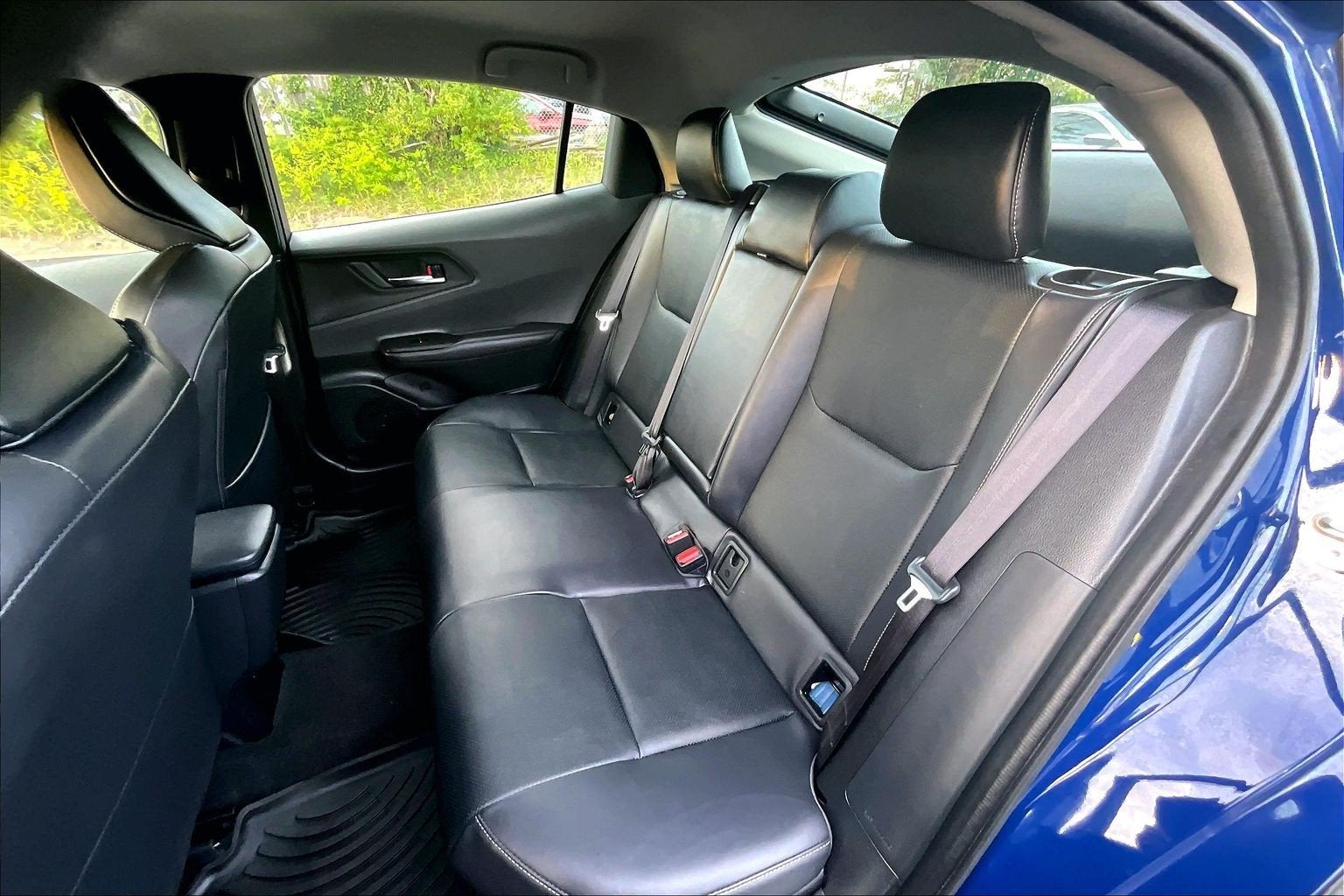 2025 Toyota Prius XLE