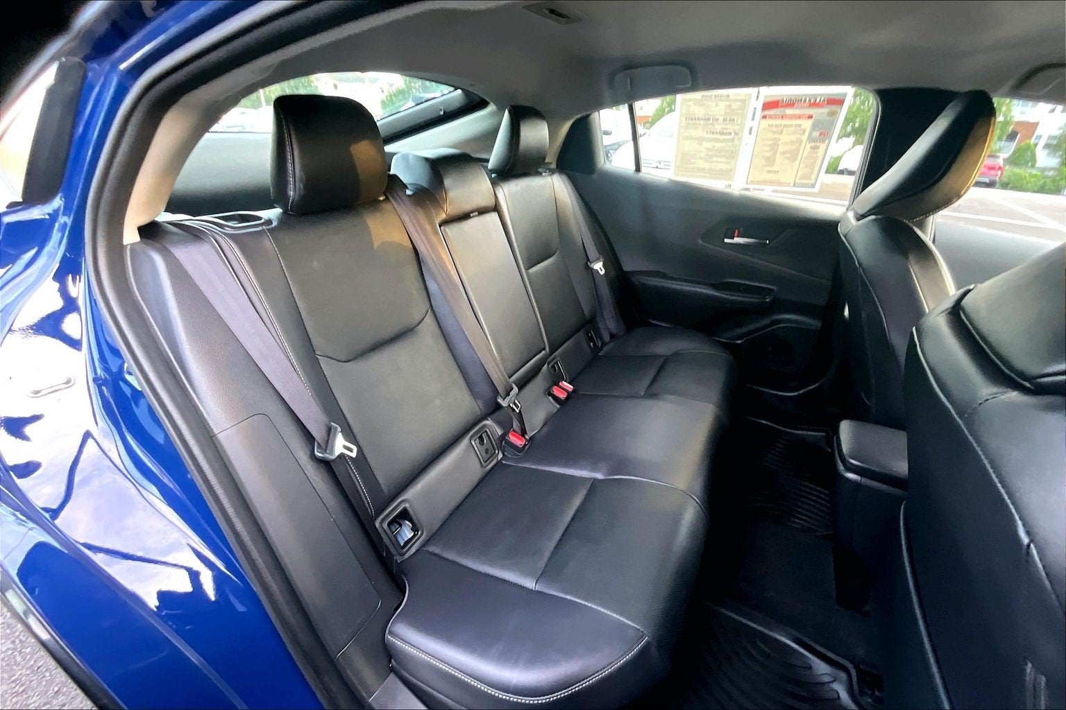 2025 Toyota Prius XLE