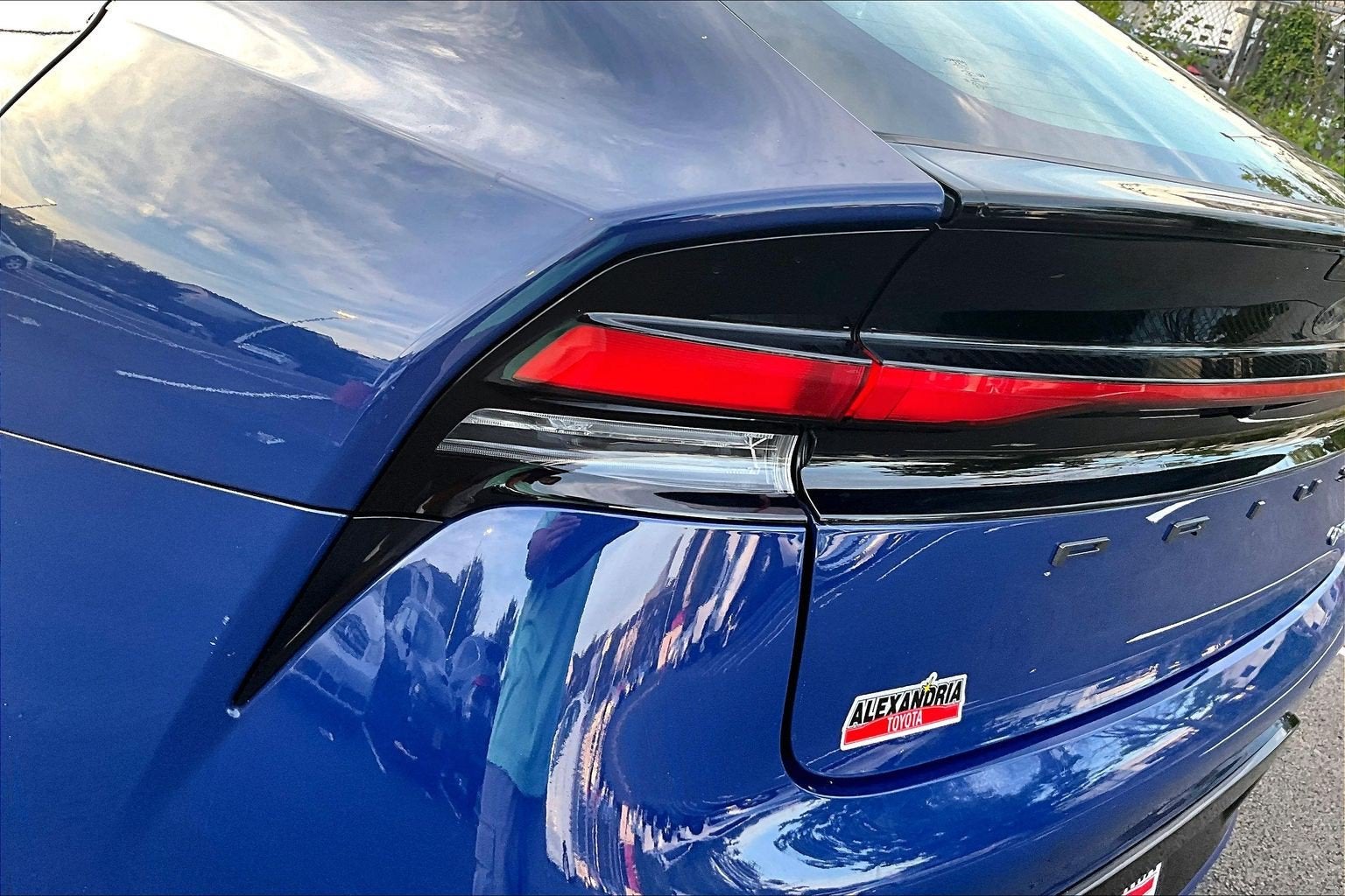 2025 Toyota Prius XLE
