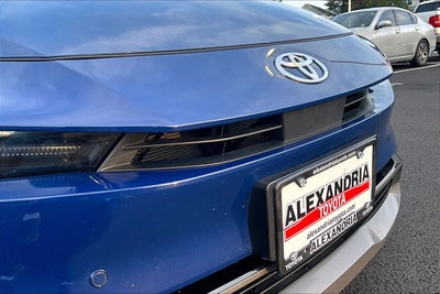2025 Toyota Prius XLE