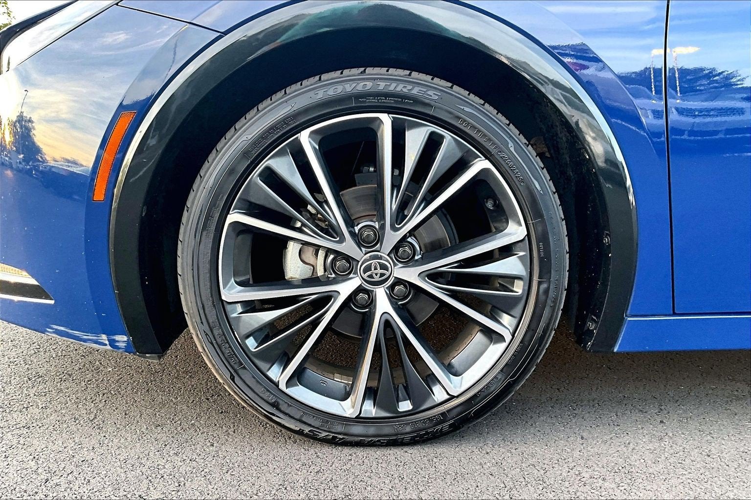 2025 Toyota Prius XLE