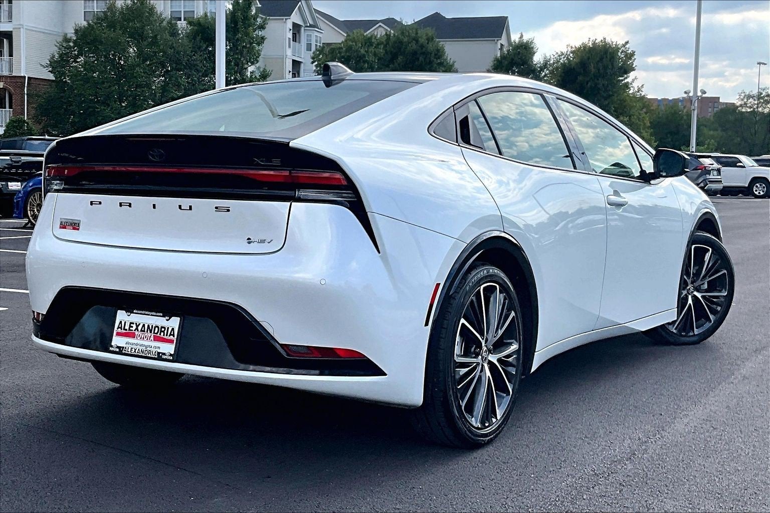 2024 Toyota Prius XLE