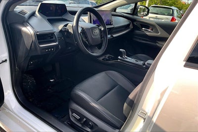 2024 Toyota Prius XLE