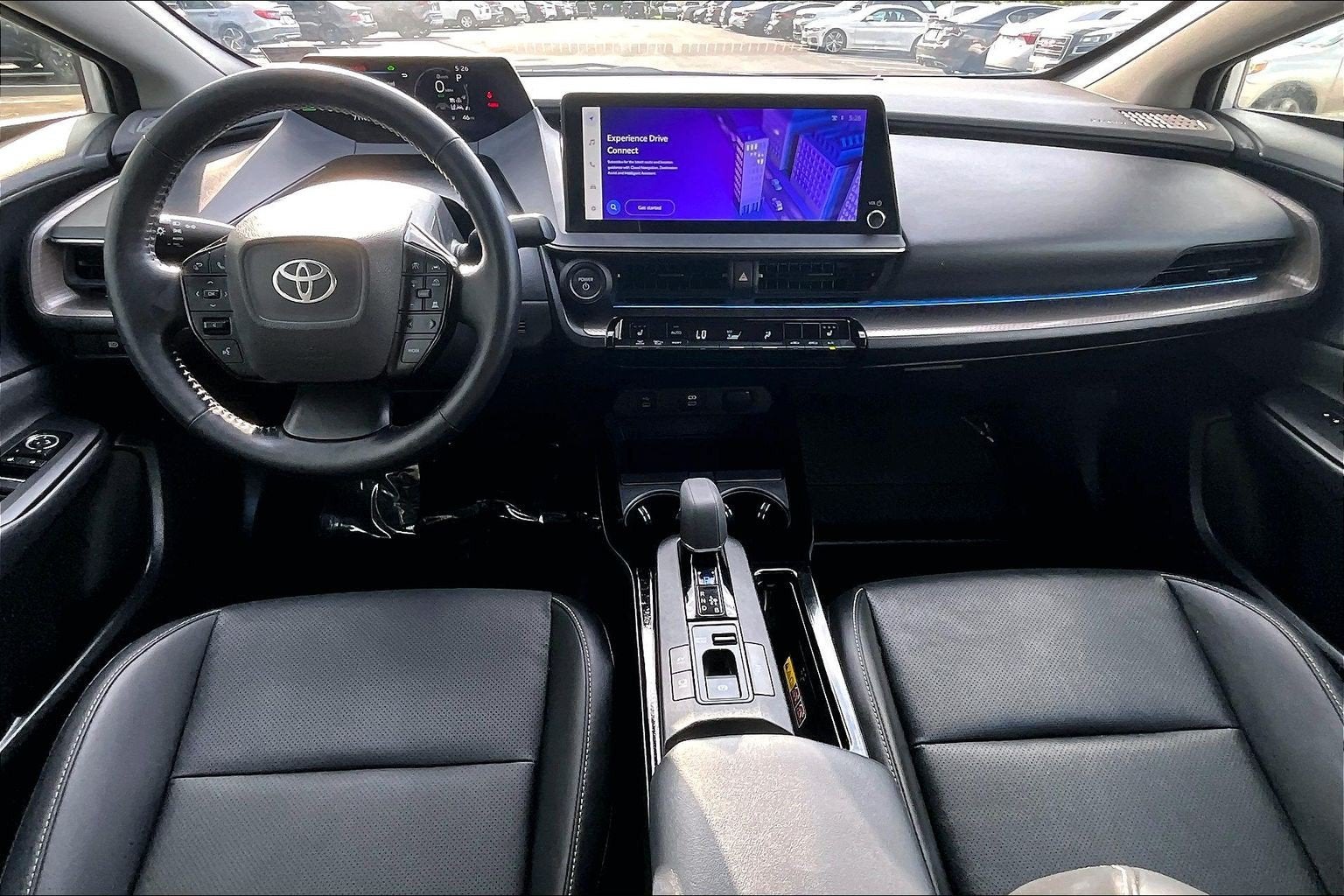 2024 Toyota Prius XLE