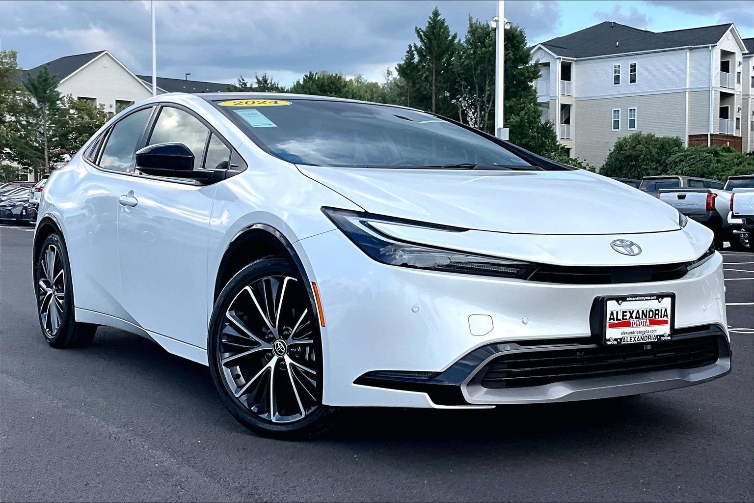 2024 Toyota Prius XLE