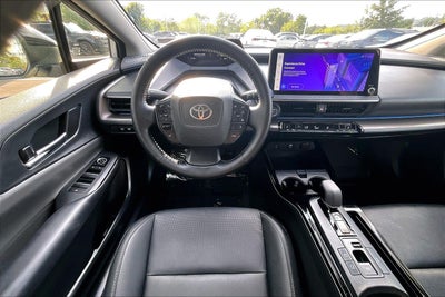 2024 Toyota Prius XLE