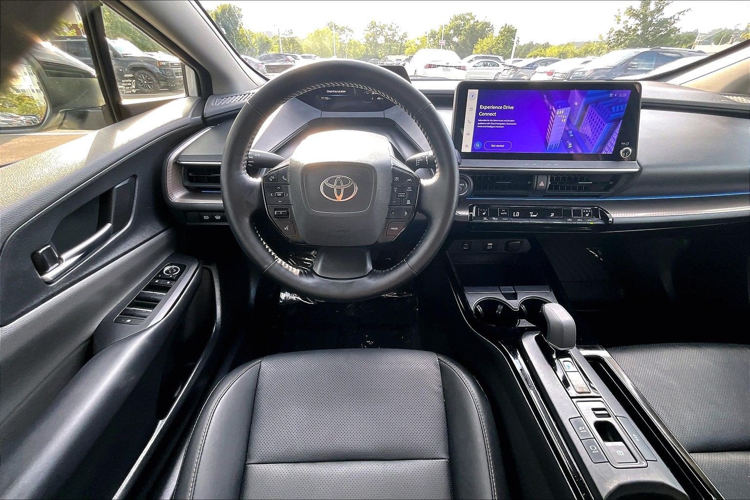 2024 Toyota Prius XLE