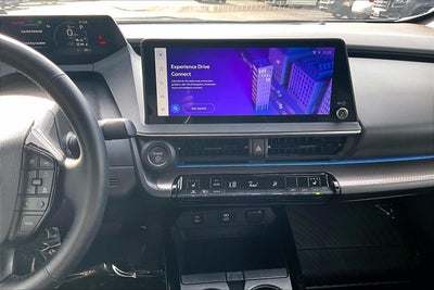 2024 Toyota Prius XLE