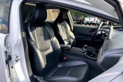 2024 Toyota Prius XLE