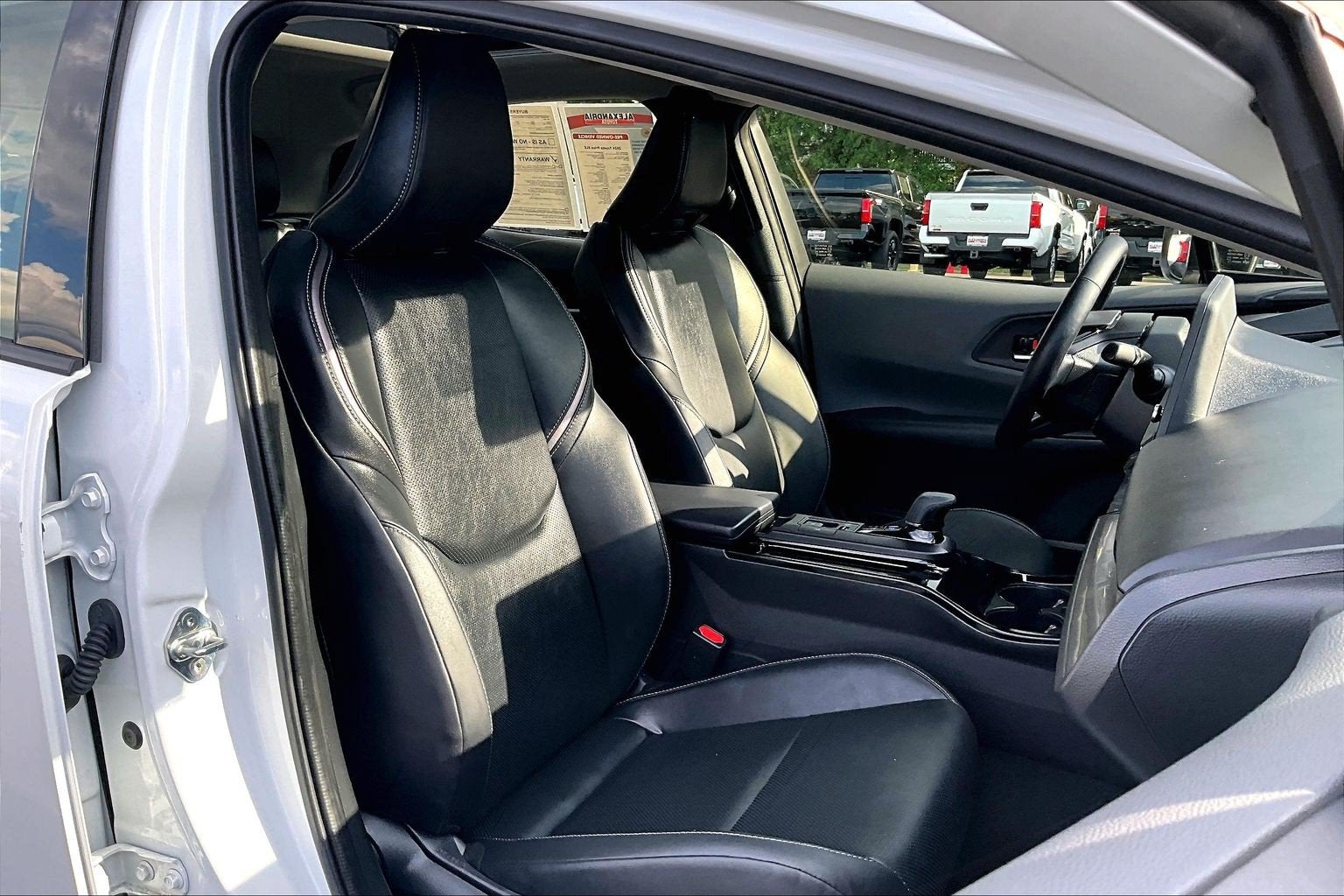 2024 Toyota Prius XLE