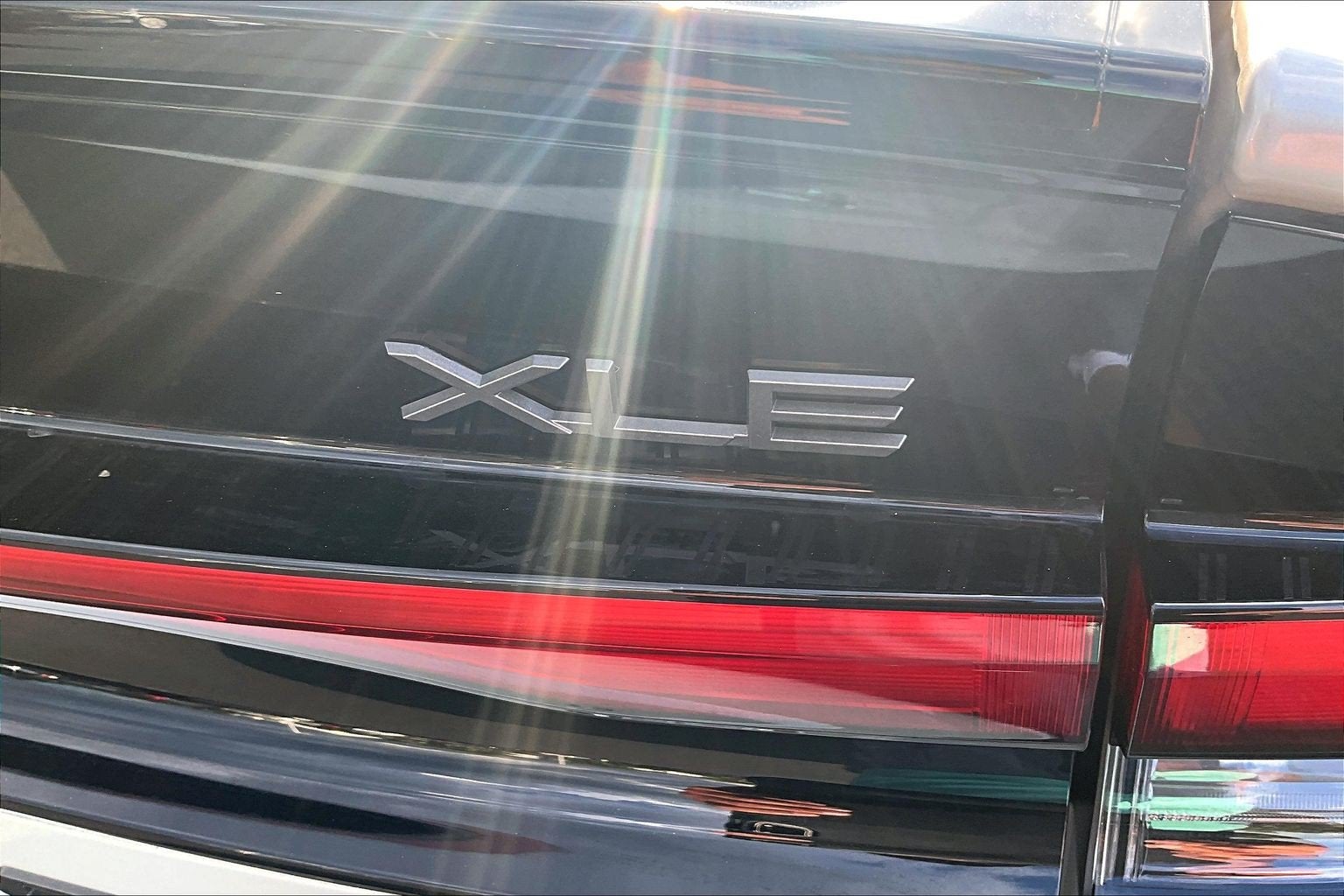 2024 Toyota Prius XLE