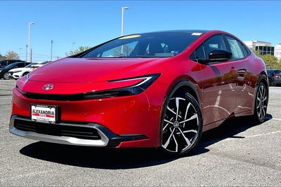 2026 Toyota Prius Plug-In Hybrid XSE Premium