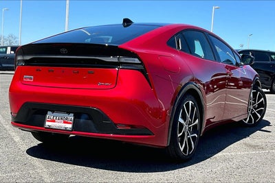 2026 Toyota Prius Plug-In Hybrid XSE Premium