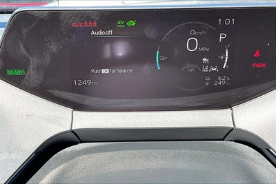 2026 Toyota Prius Plug-In Hybrid XSE Premium