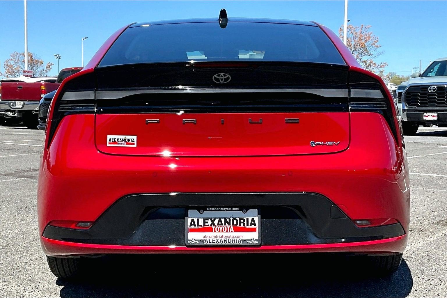 2026 Toyota Prius Plug-In Hybrid XSE Premium