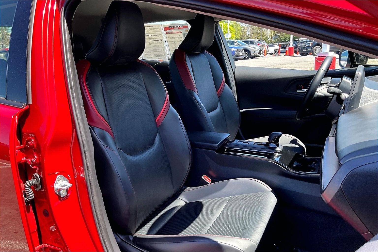 2026 Toyota Prius Plug-In Hybrid XSE Premium