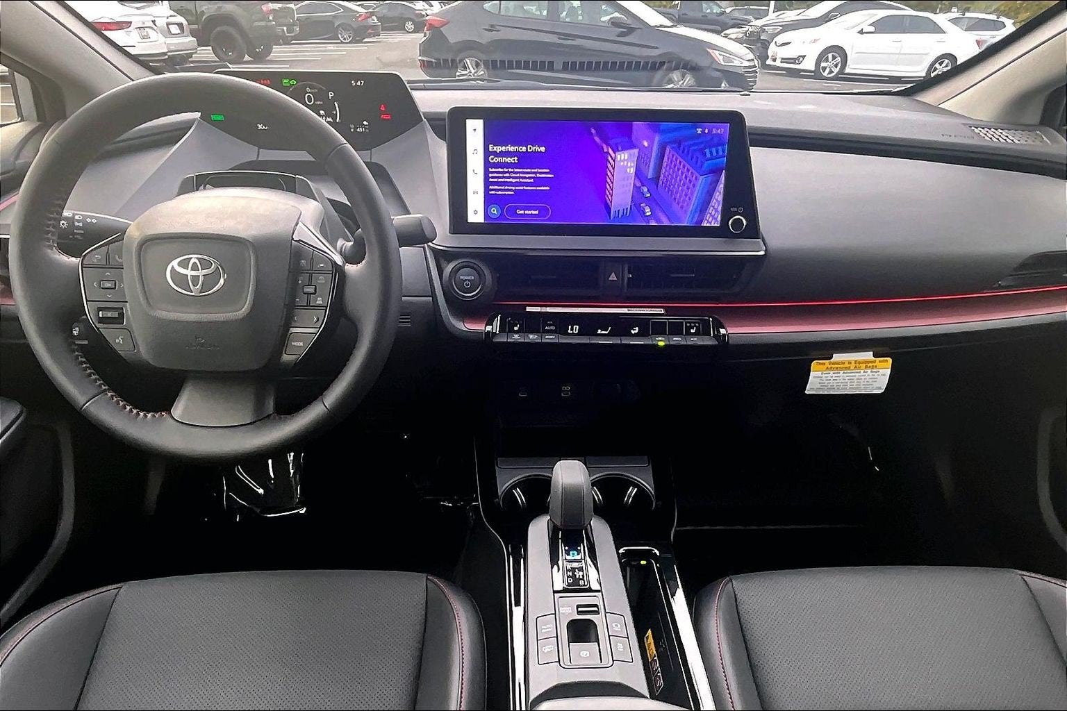 2026 Toyota Prius Plug-In Hybrid XSE