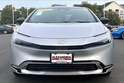 2026 Toyota Prius Plug-In Hybrid XSE