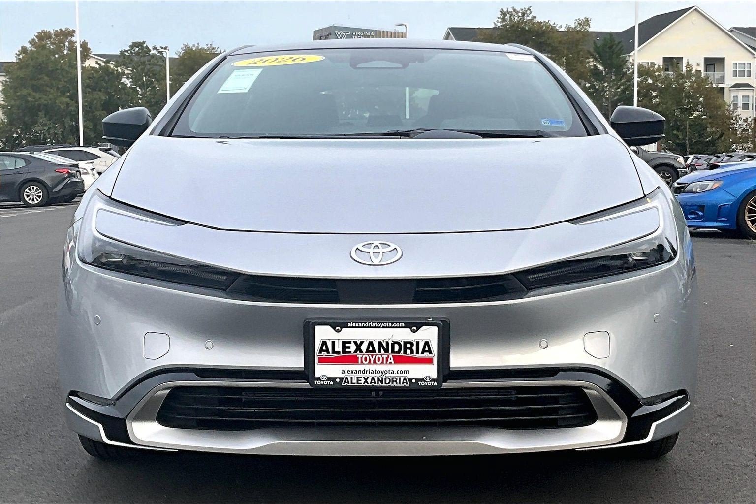 2026 Toyota Prius Plug-In Hybrid XSE