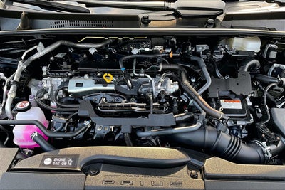 2025 Toyota Prius Nightshade