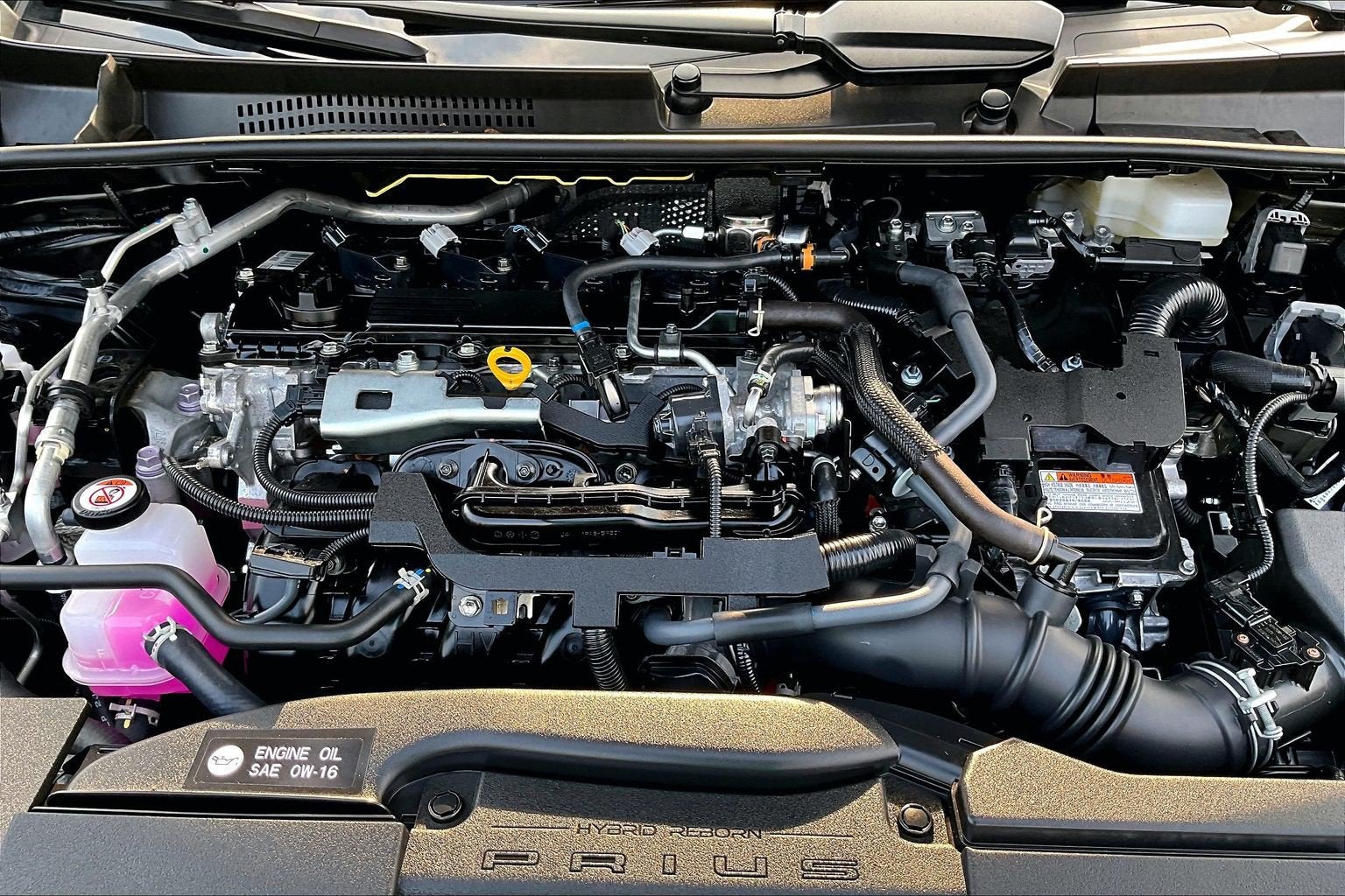 2025 Toyota Prius Nightshade