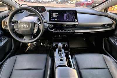 2025 Toyota Prius Nightshade