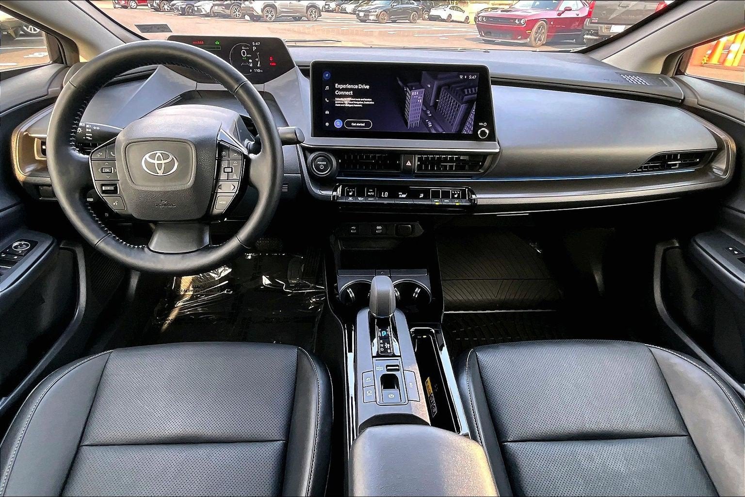 2025 Toyota Prius Nightshade