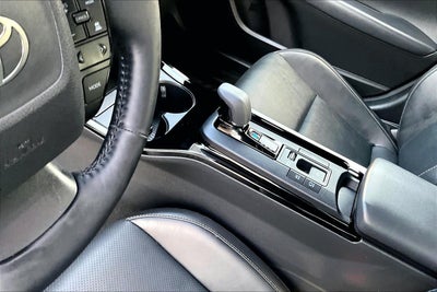 2025 Toyota Prius Nightshade