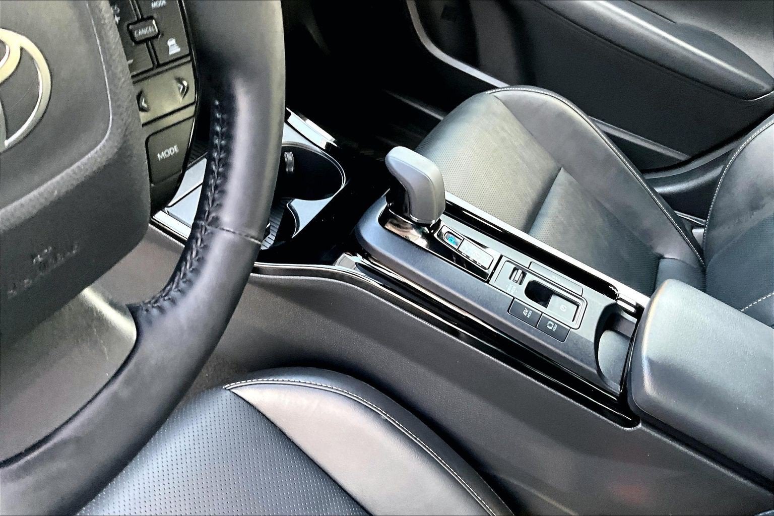2025 Toyota Prius Nightshade