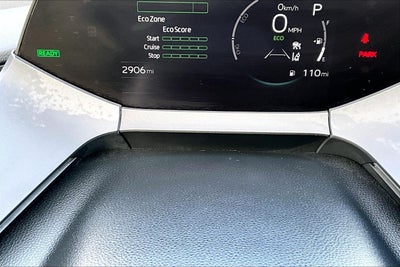 2025 Toyota Prius Nightshade