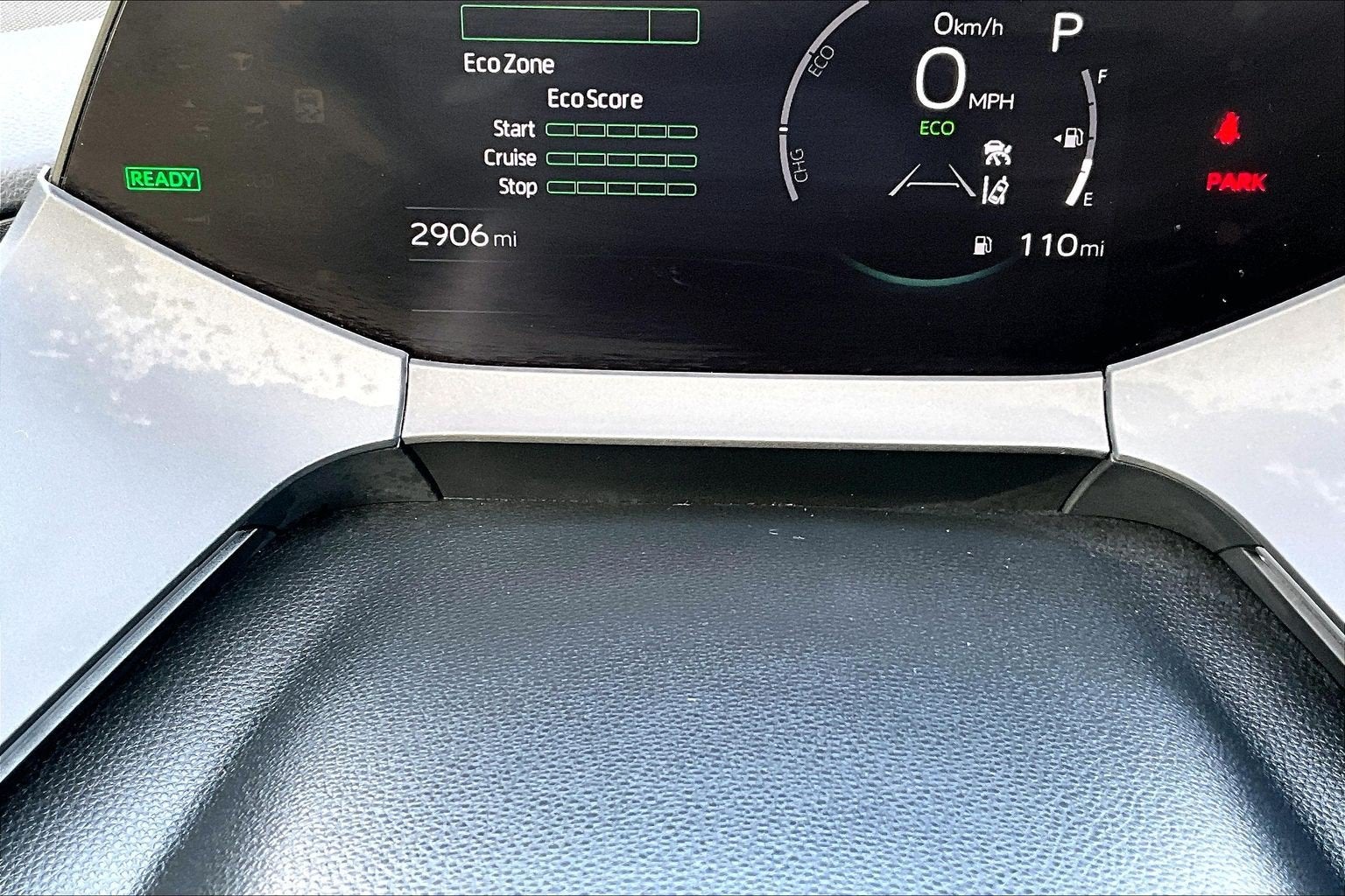 2025 Toyota Prius Nightshade